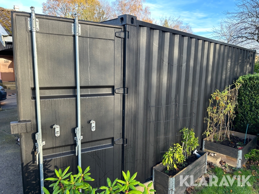 Container 20 ft