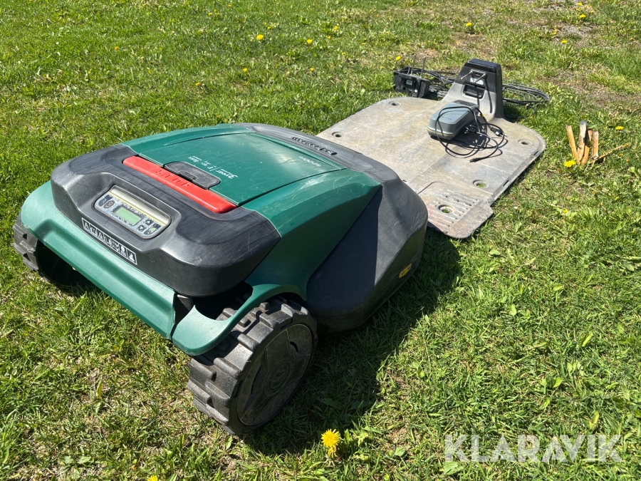 Robotgräsklippare Robomow RS630 3200 m²