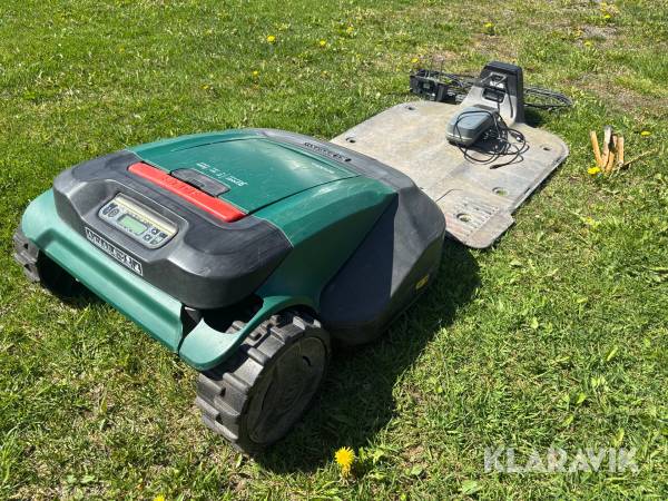 Robotgräsklippare Robomow RS630 3200 m²
