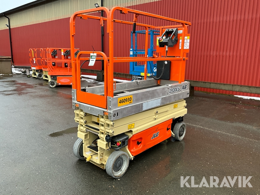Saxlift JLG 1930 ES