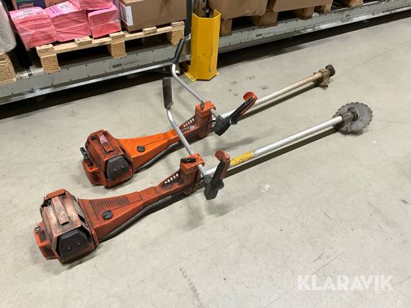 2st röjsågar Husqvarna 250RX