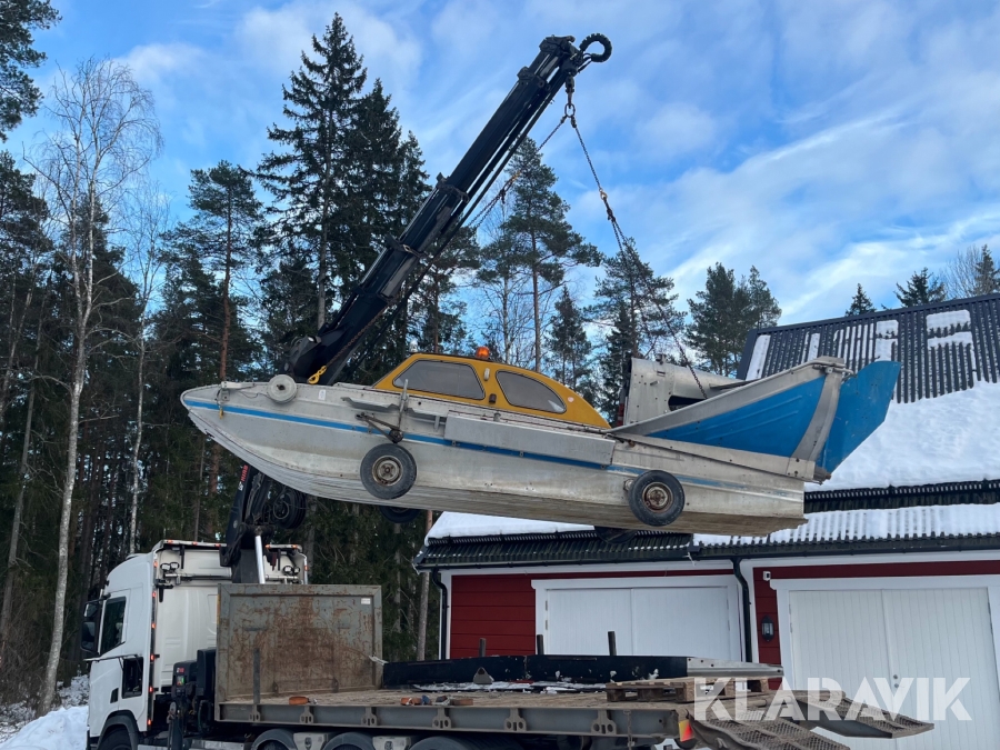 Hydrokopter Amfibian 3500 V8