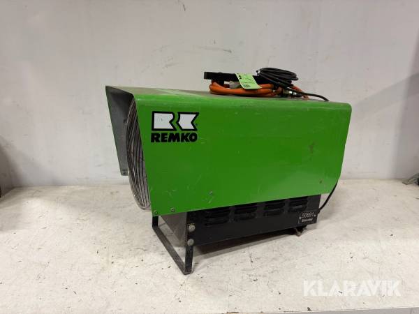 Luftvärmare gasol REMKO PGM60
