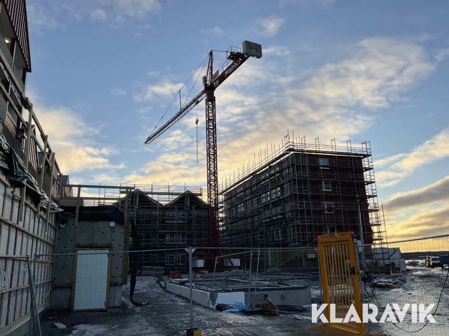 Tornkran Kröll K68/70