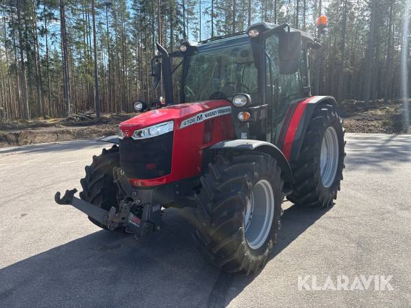 Traktor Massey Ferguson 4708 M