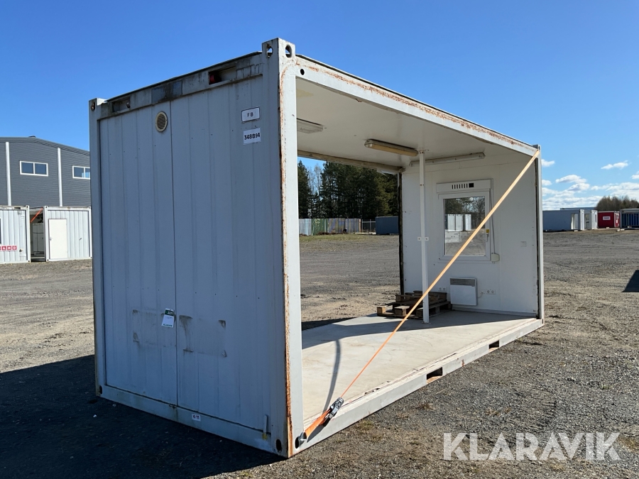 Containermodul Containex F B