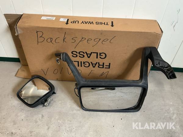 Backspegel till Volvo FM