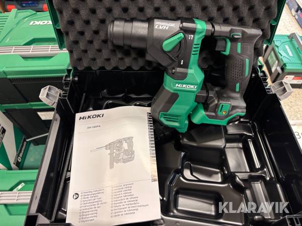 Borrhammare Hikoki DH 18DPA 18v