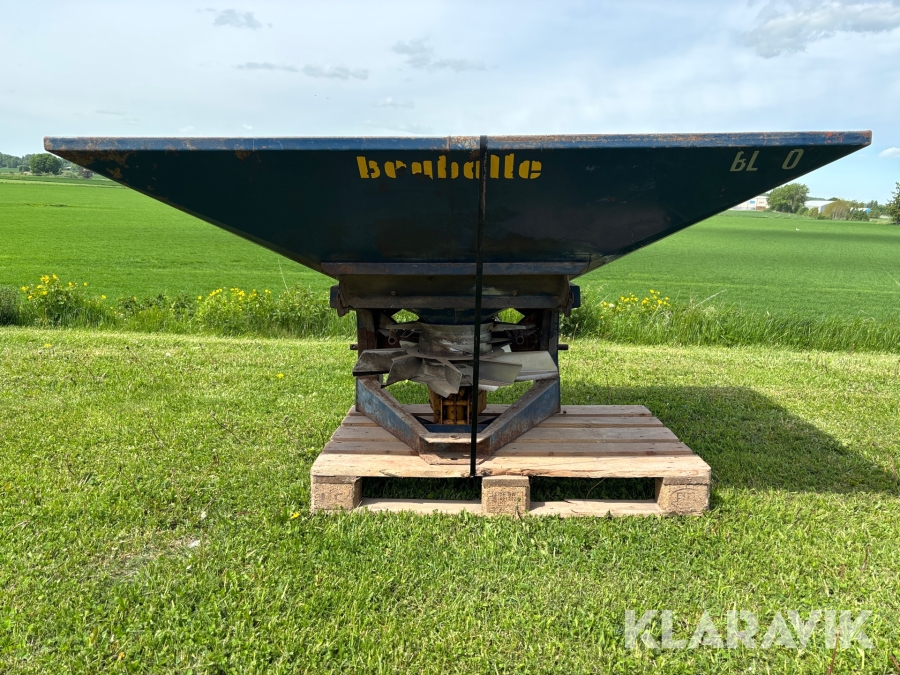 Gödningsspridare Bogballe BL 600