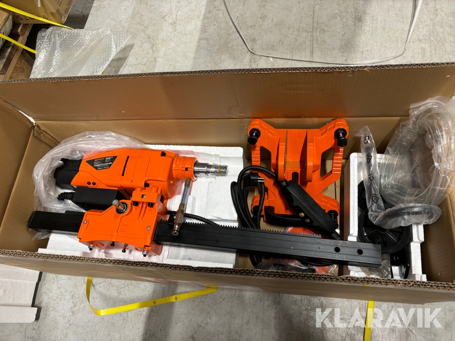 Diamantkärnborr Daewoo