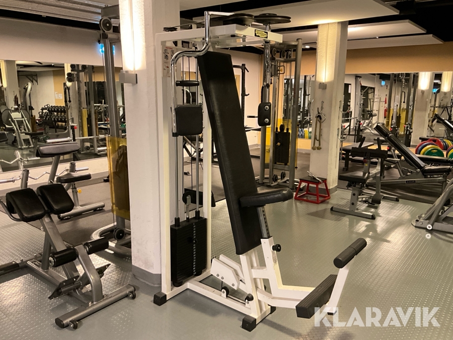 Träningsmaskin Technogym Pectoral