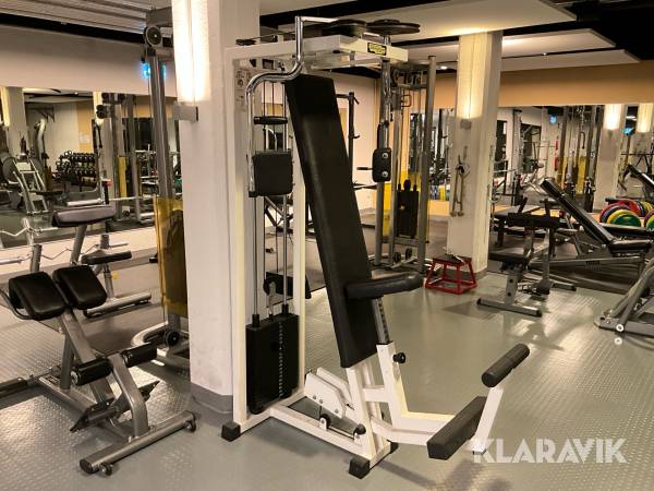 Träningsmaskin Technogym Pectoral