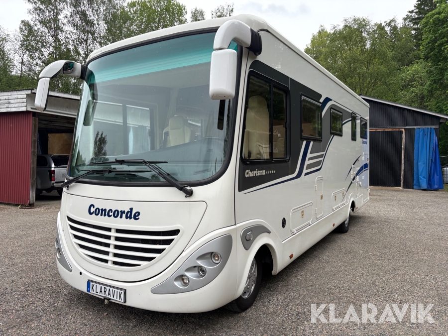 Husbil Concorde Charisma 840 L