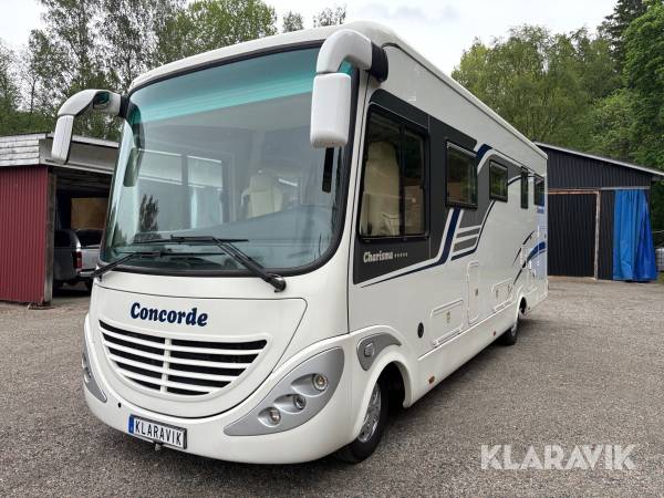Husbil Concorde Charisma 840 L