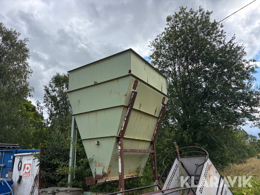 Silo ProCast