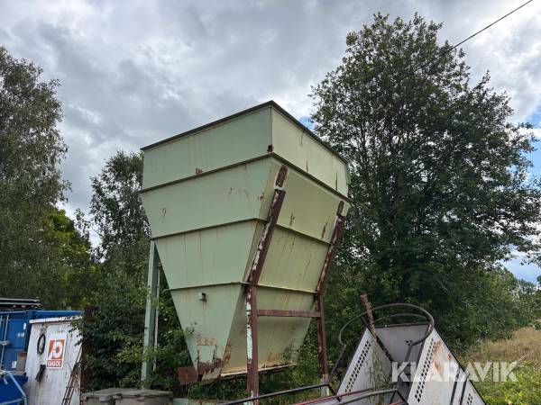 Silo ProCast