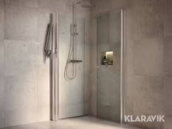 Duschväggar INR 800x800x2000