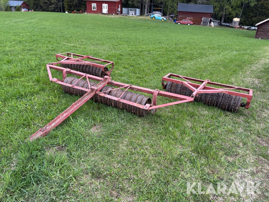 Ringvält 4,5m
