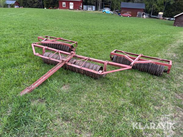Ringvält 4,5m