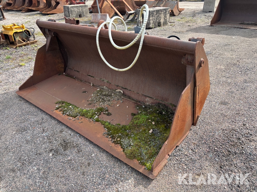 Kombiskopa 2,55m Stora BM