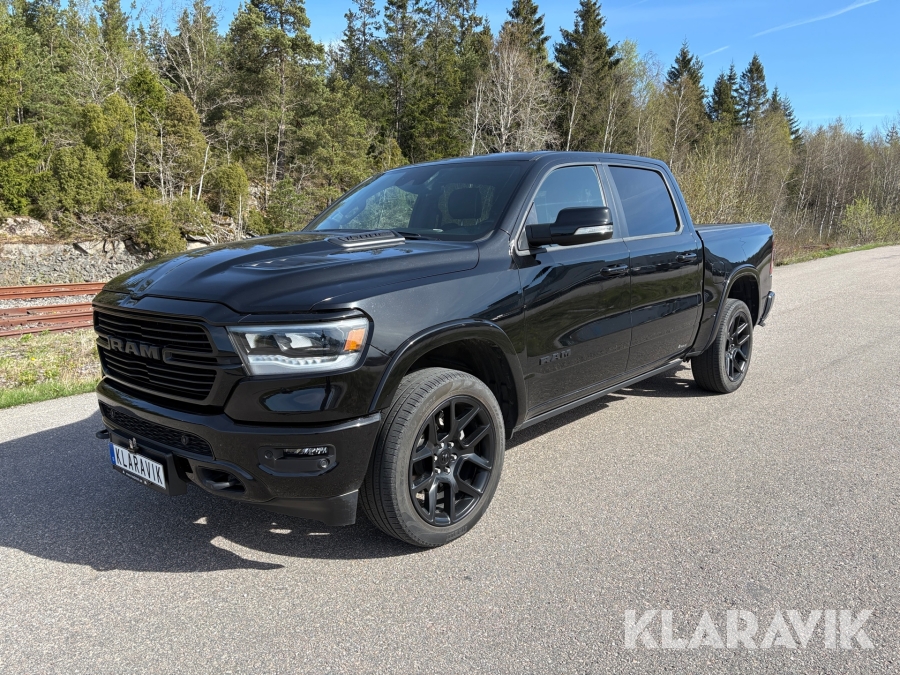 Pickup Dodge Ram 1500 Laramie