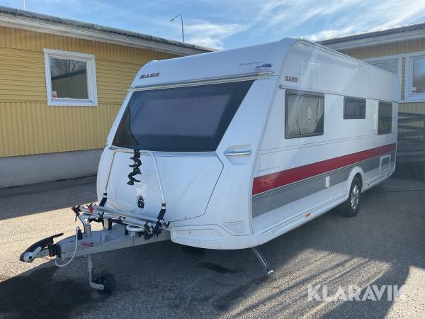 Husvagn Kabe Ametist 560 XL KS