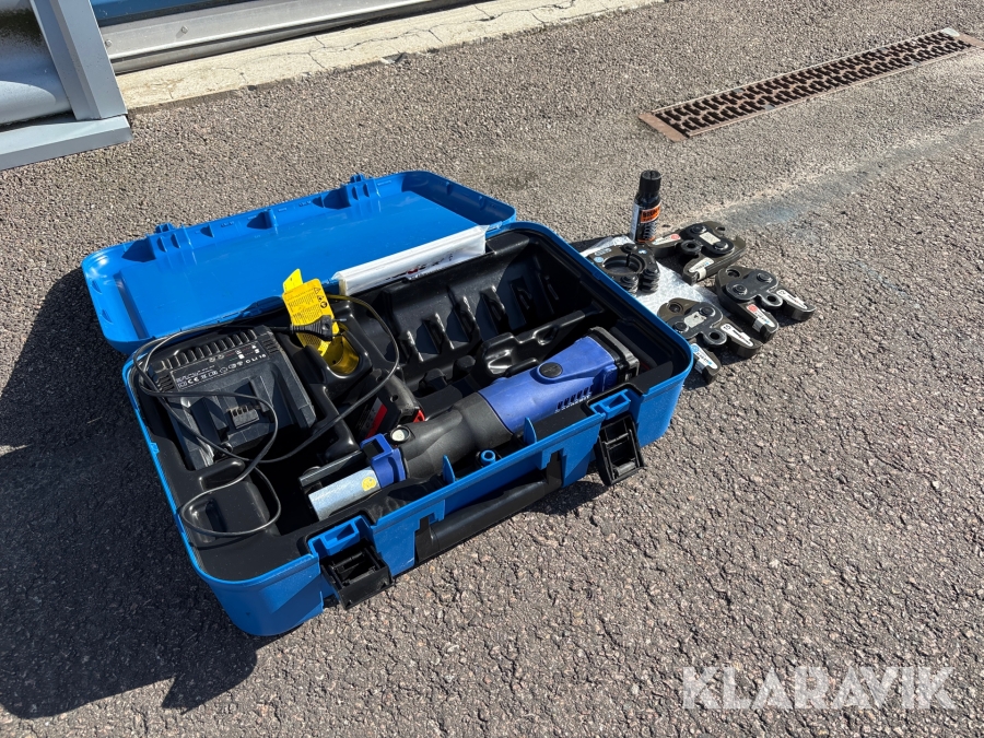 Röroress Geberi Novopress ACO 202