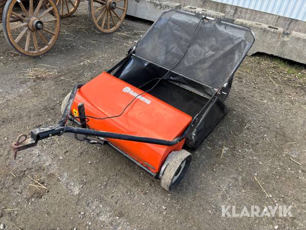 Uppsamlare Husqvarna