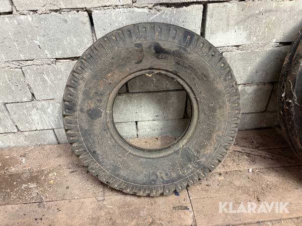 1st vagnshjul Eurostone 12” 1 st