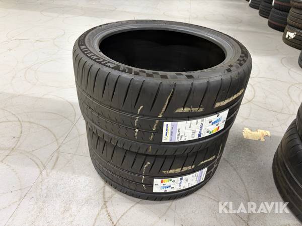 Däck Michelin Sport Cup 2 2st 275/35ZR18