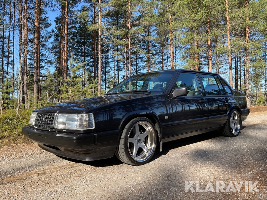 Volvo 940 Classic lättrycksturbo 1998
