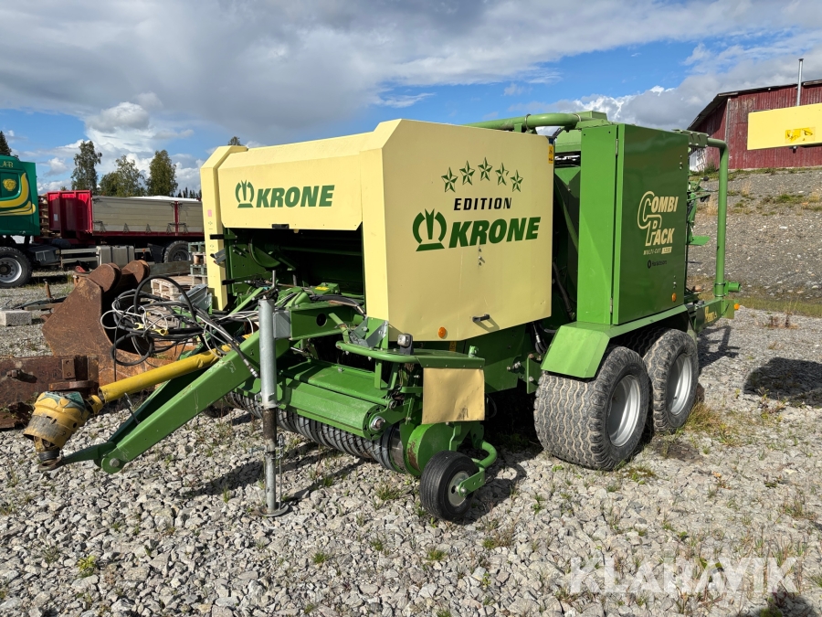 Balpress Krone Combi Pack 1250 multi-cut