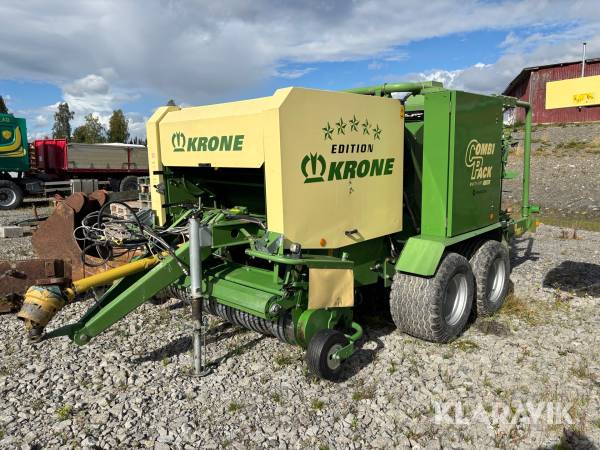 Balpress Krone Combi Pack 1250 multi-cut