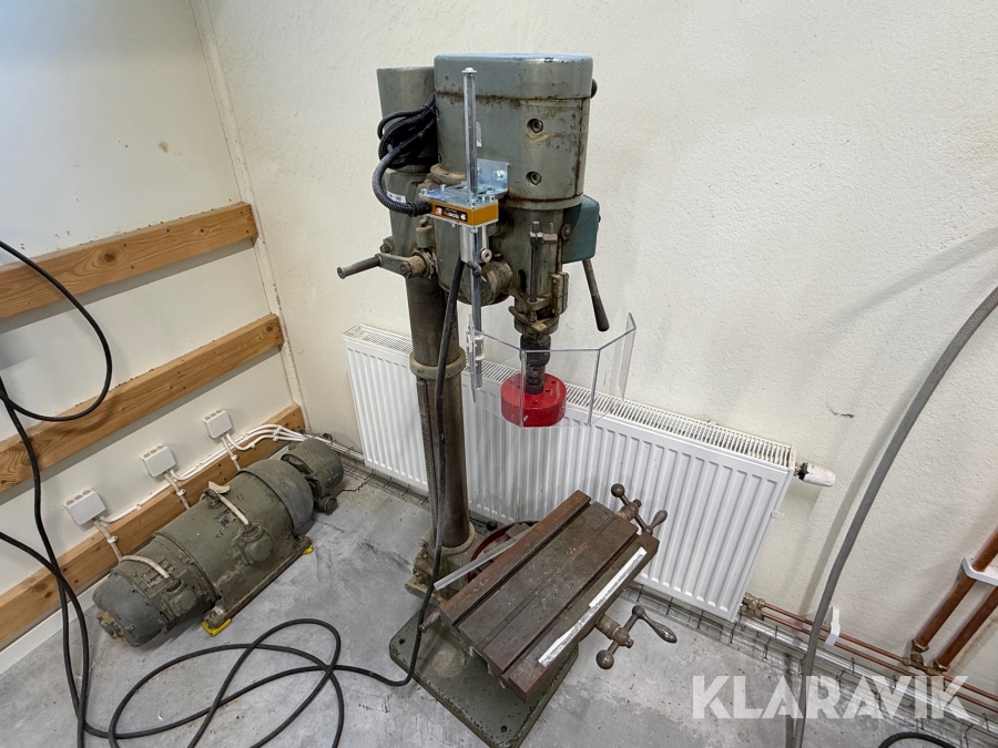 Pelarborr Arboga E100S