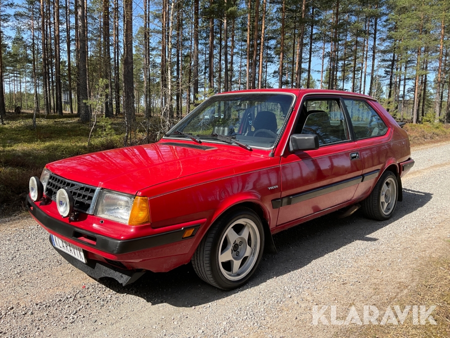 Veteranbil Volvo 360 Special 1988