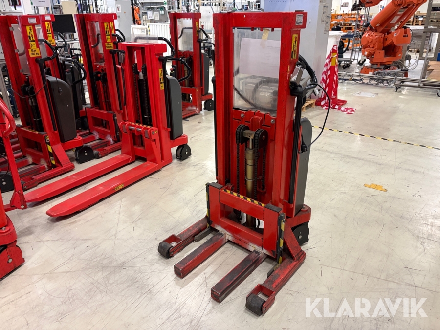 Låglyftare Logitrans ELF1001/1200 500 kg