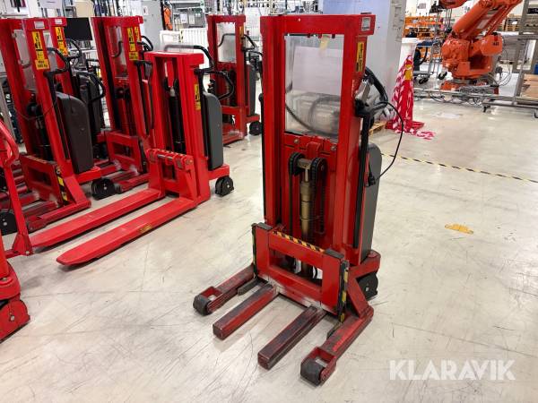 Låglyftare Logitrans ELF1001/1200 500 kg