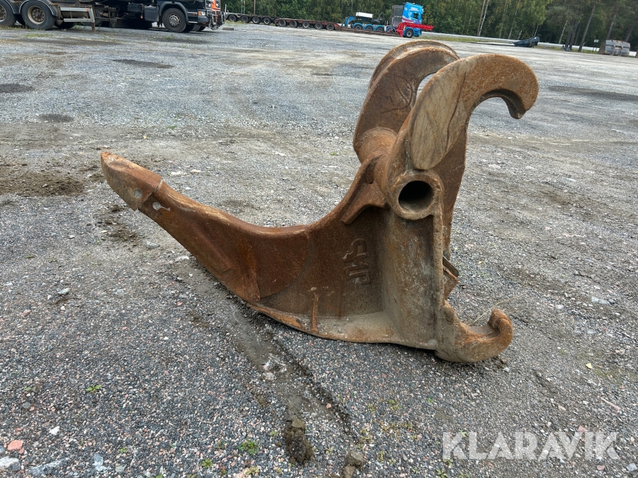 Tjälkrok SMP