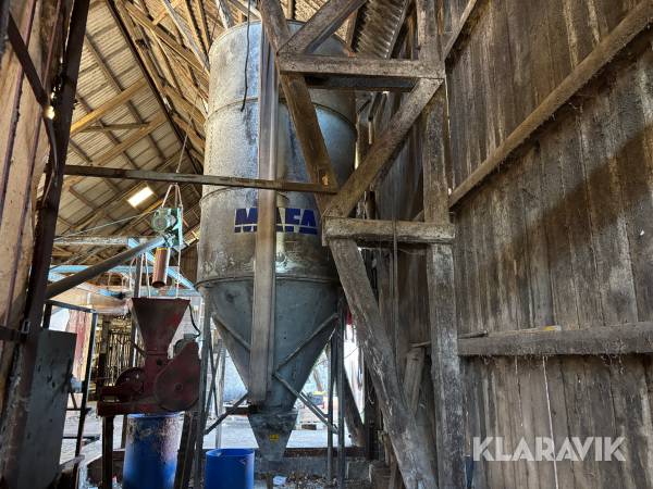 Silo Mafa 10 kubik