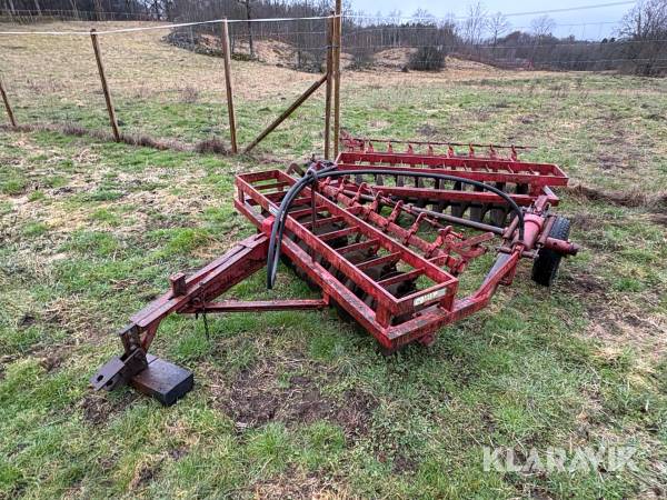 Tallriksharv Lilla Harrie TRL-9/2