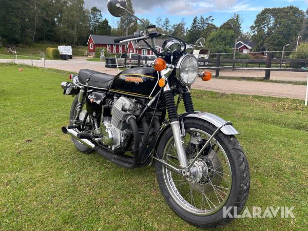 Motorcykel Honda 750 Four