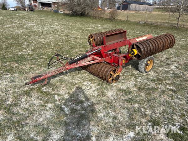 Ringvält Väderstad Roller 4,50m