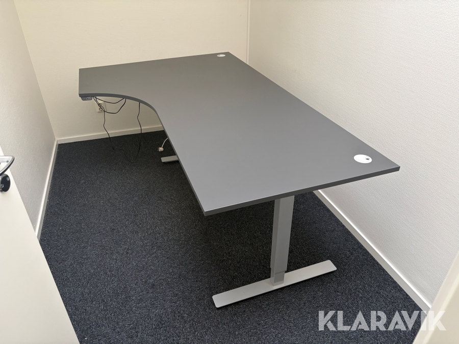 Skrivbord höj / sänkbart
