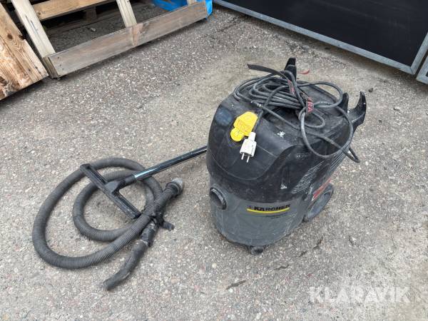 Grovdammsugare Kärcher NT 35/1 Tact
