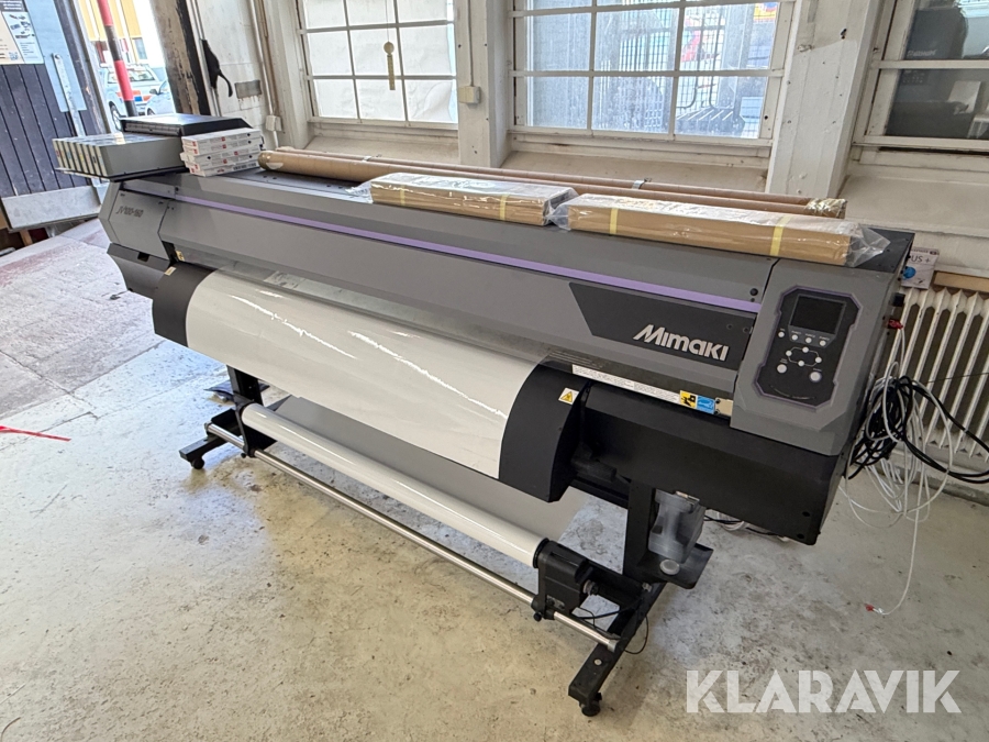 Skrivare Mimaki JV100-160