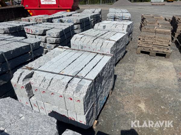 Kansten import ca 55 meter