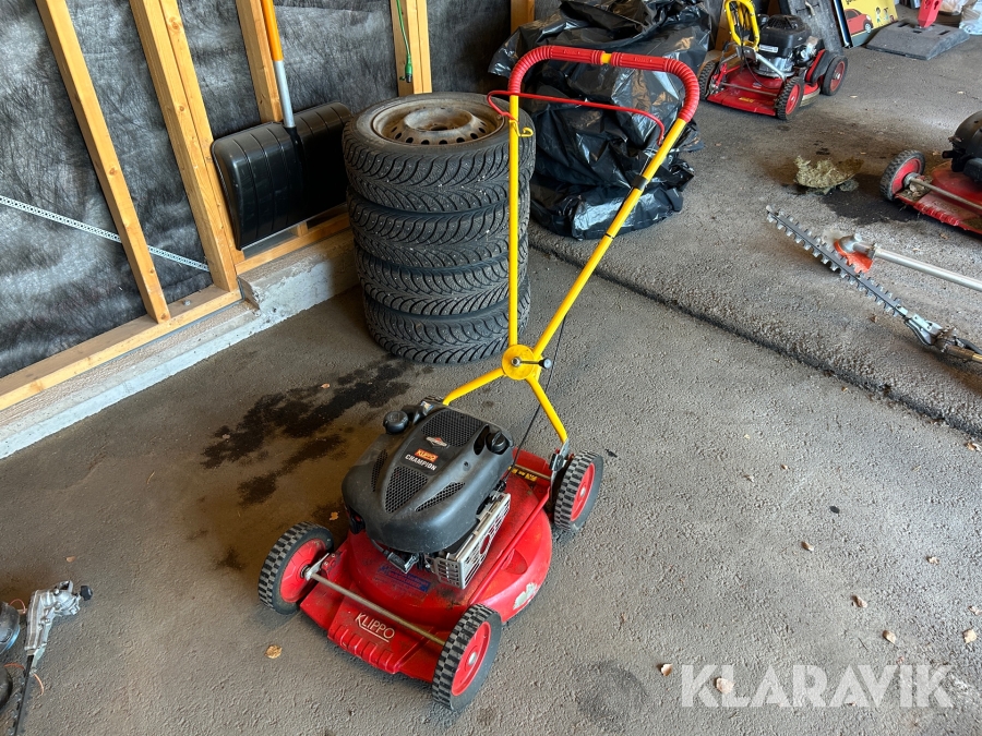 Gräsklippare Klippo Champion