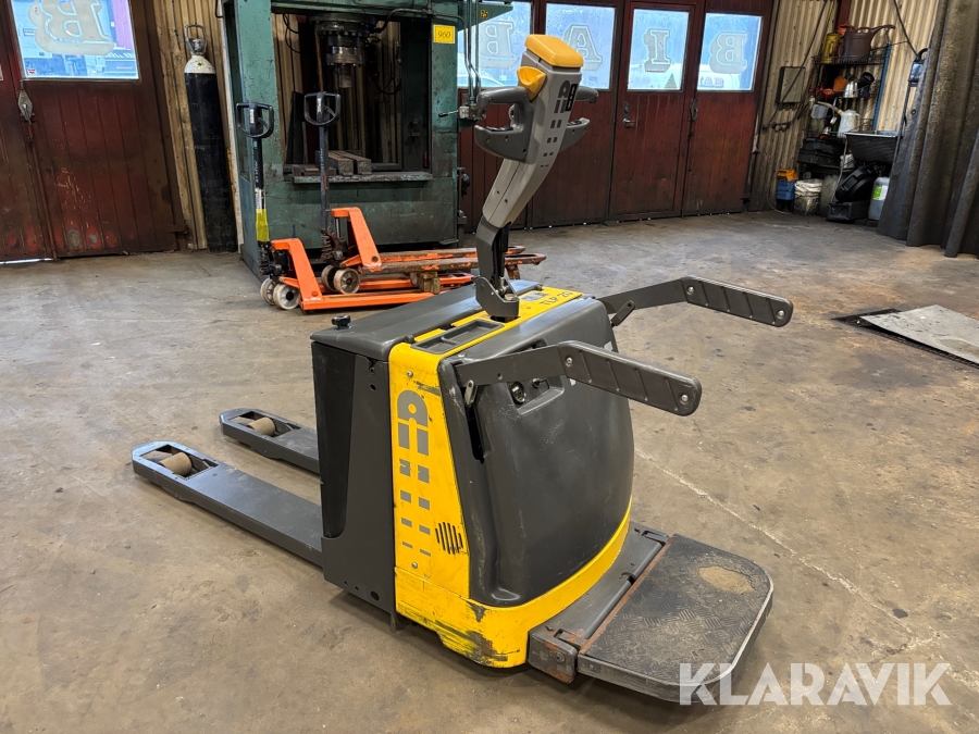 Låglyftare Atlet TLP/200