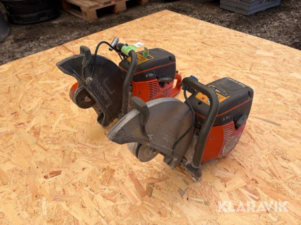 Motorkap Husqvarna K760 2st