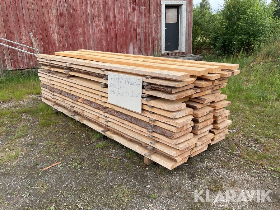 Virke Furu okantat 50/38mm